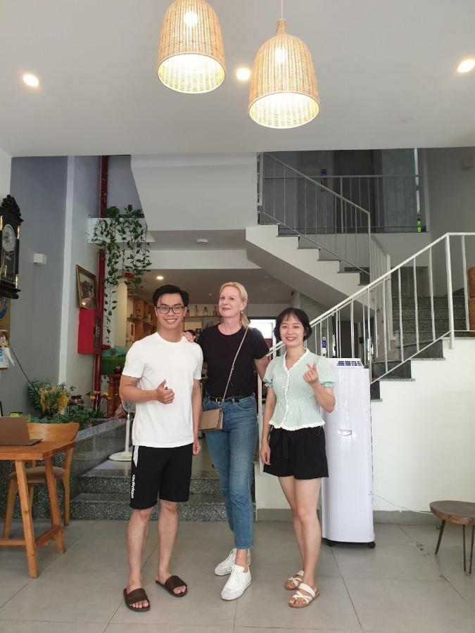 Lem'S Apartment & Coffee Đà Nẵng Exterior foto