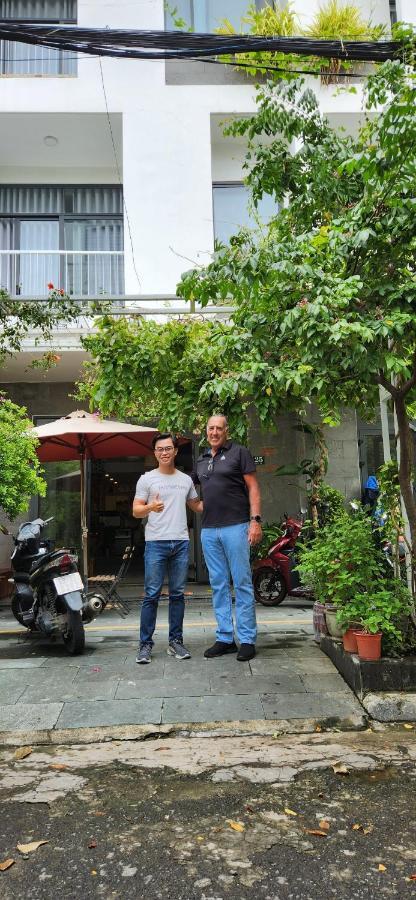 Lem'S Apartment & Coffee Đà Nẵng Exterior foto