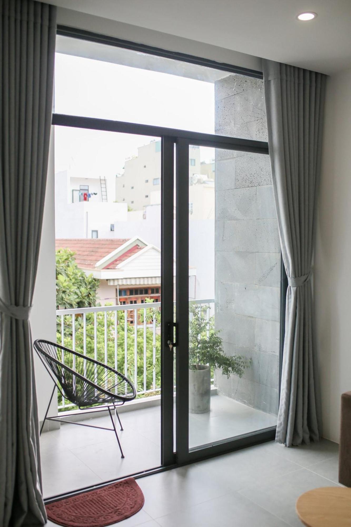 Lem'S Apartment & Coffee Đà Nẵng Exterior foto
