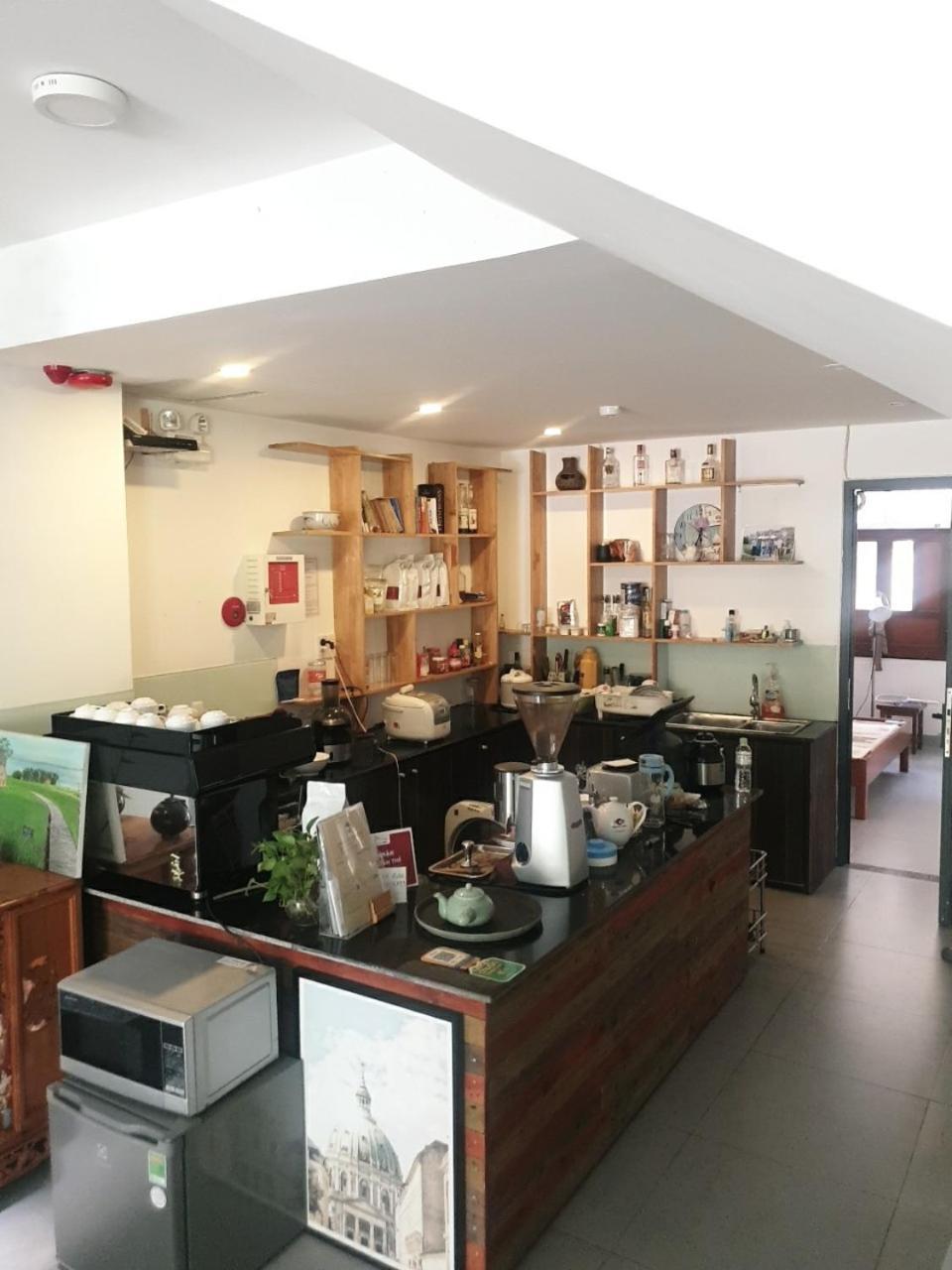 Lem'S Apartment & Coffee Đà Nẵng Exterior foto