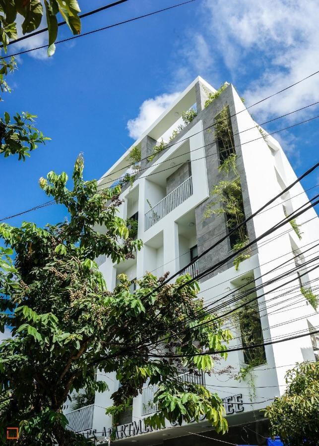 Lem'S Apartment & Coffee Đà Nẵng Exterior foto