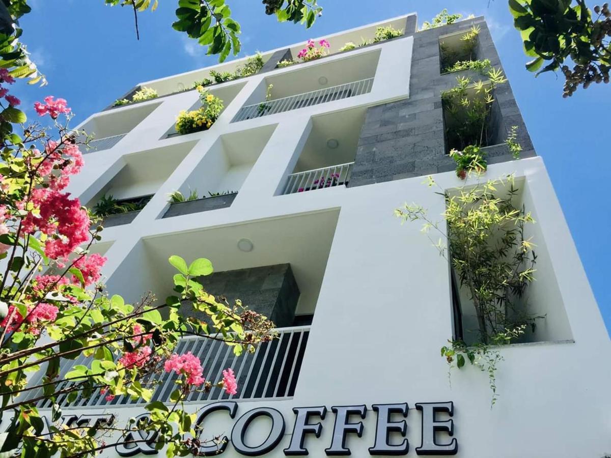 Lem'S Apartment & Coffee Đà Nẵng Exterior foto